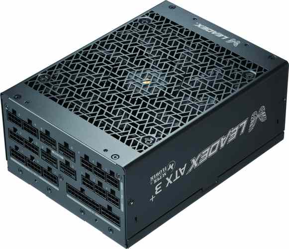 振华推出 leadex vii 2800w 电源:提供四个 12v